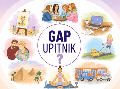GAP upitnik