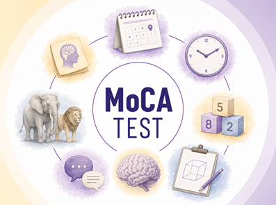 MoCA test